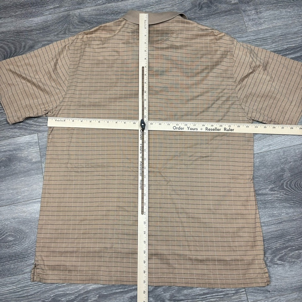 Greg Norman Mercerized Cotton Golf Polo XL 229 - Picture 4 of 9